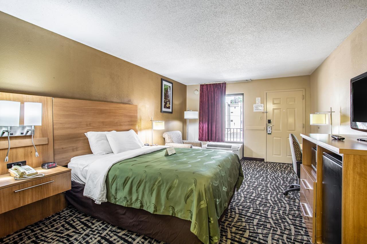 Quality Inn Bowling Green Exterior photo