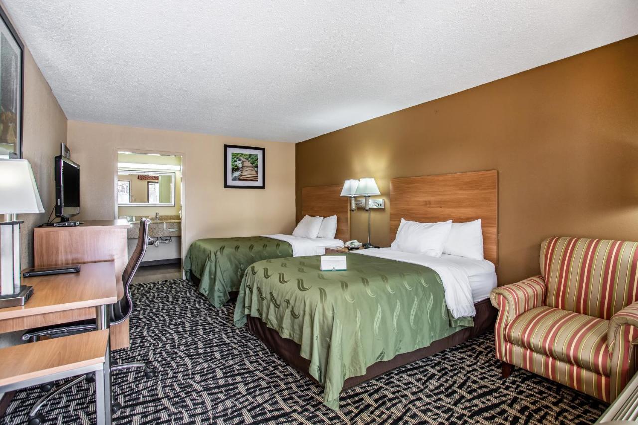 Quality Inn Bowling Green Exterior photo