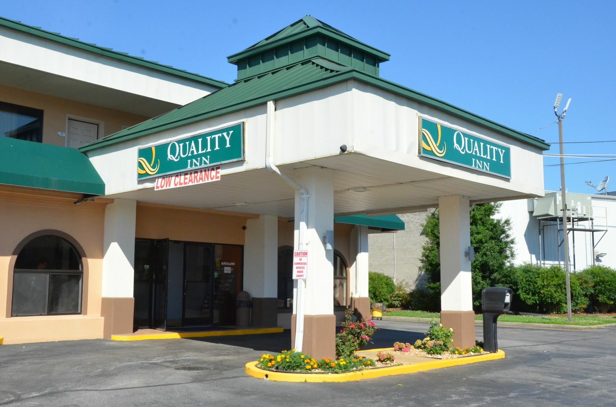 Quality Inn Bowling Green Exterior photo