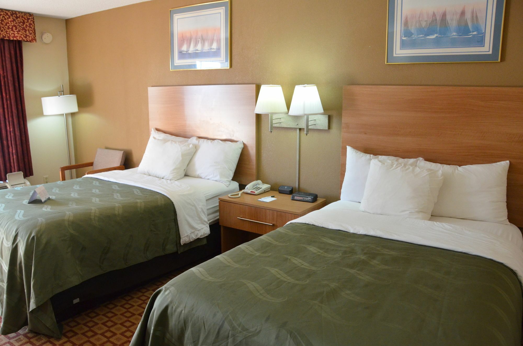 Quality Inn Bowling Green Exterior photo